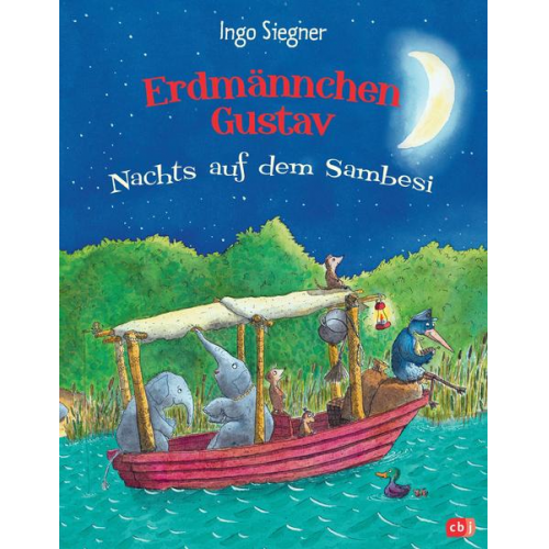 Ingo Siegner - Erdmännchen Gustav