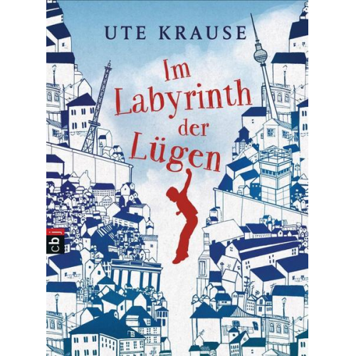 Ute Krause - Im Labyrinth der Lügen