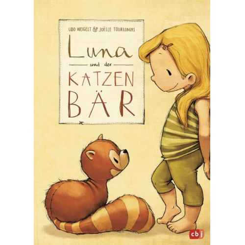Udo Weigelt - Luna und der Katzenbär Band 1