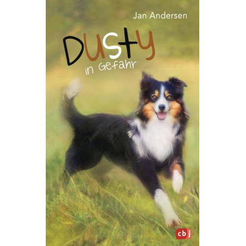 Jan Andersen - Dusty in Gefahr / Dusty Band 2