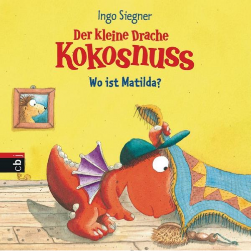 Ingo Siegner - Der kleine Drache Kokosnuss - Wo ist Matilda?