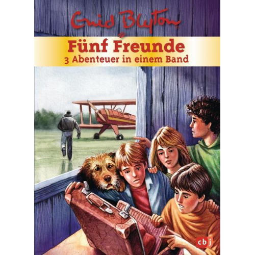 Enid Blyton - Fünf Freunde - 3 Abenteuer in einem Band