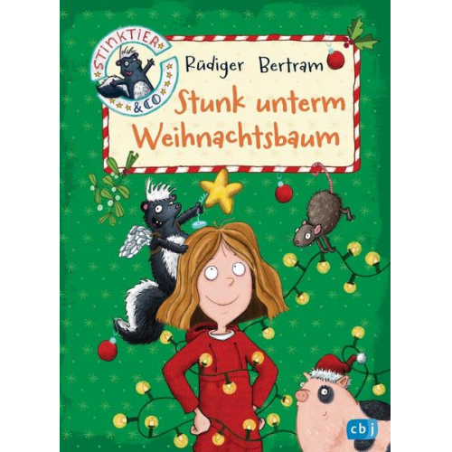 Rüdiger Bertram - Stunk unterm Weihnachtsbaum / Stinktier & Co Bd. 3