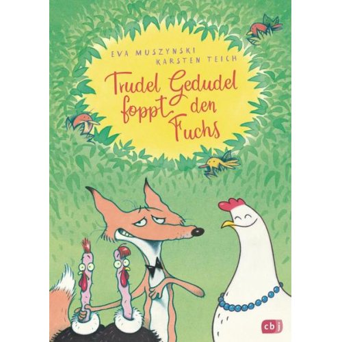 Eva Muszynski Karsten Teich - Trudel Gedudel foppt den Fuchs