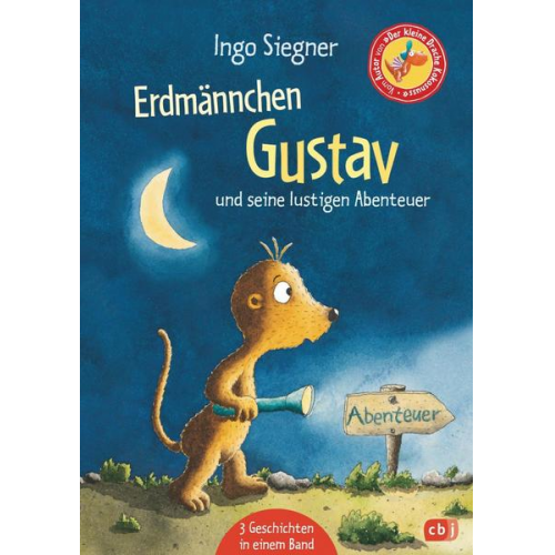 Ingo Siegner - Erdmännchen Gustav und seine lustigsten Abenteuer
