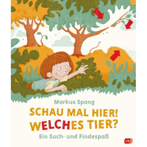 Markus Spang - Schau mal hier! Welches Tier?