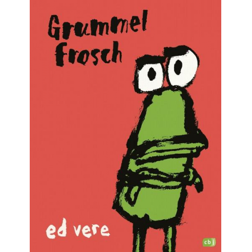 Ed Vere - Grummelfrosch