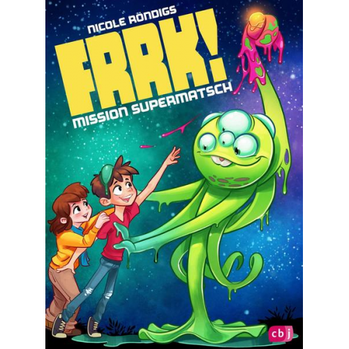 Nicole Röndigs - FRRK! - Mission Supermatsch
