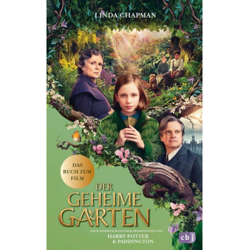 Linda Chapman - Der geheime Garten