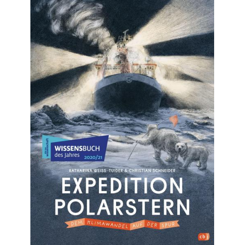 Katharina Weiss-Tuider - Expedition Polarstern - Dem Klimawandel auf der Spur