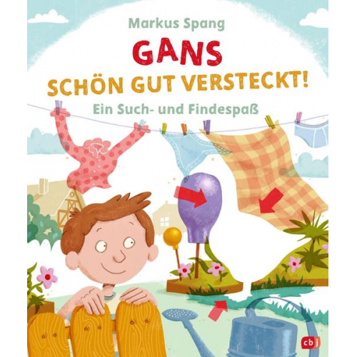 Markus Spang - Gans schön gut versteckt