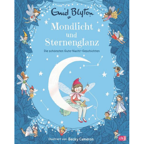 Enid Blyton - Mondlicht und Sternenglanz – Die schönsten Gutenachtgeschichten