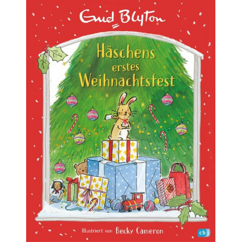 Enid Blyton - Häschens erstes Weihnachtsfest