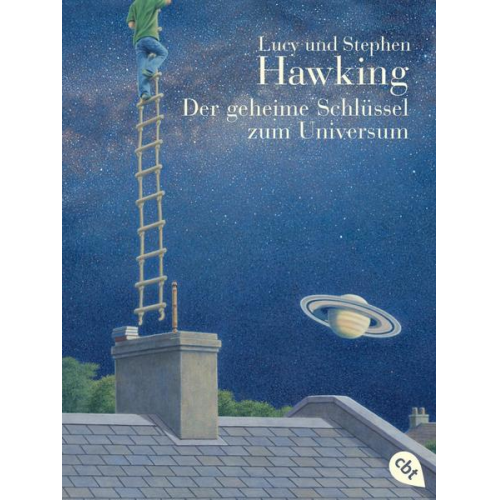 Lucy Hawking Stephen W. Hawking - Der geheime Schlüssel zum Universum