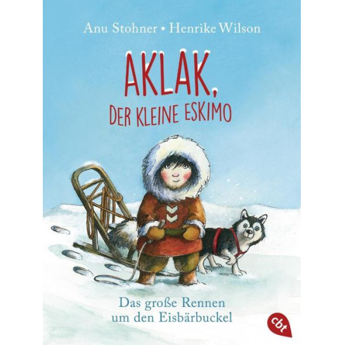 Anu Stohner - Aklak, der kleine Eskimo