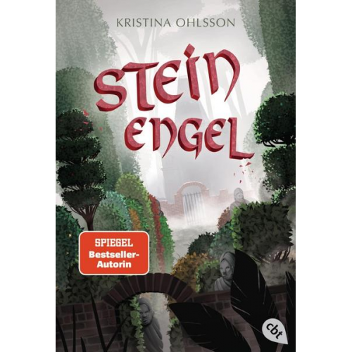 Kristina Ohlsson - Steinengel