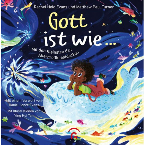 Rachel Held Evans Matthew Paul Turner - Gott ist wie ...
