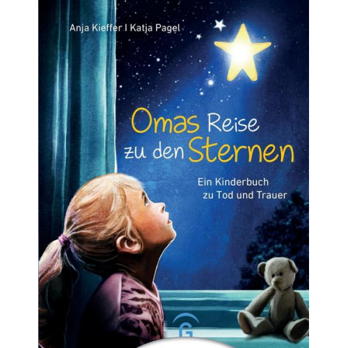 Anja Kieffer - Omas Reise zu den Sternen