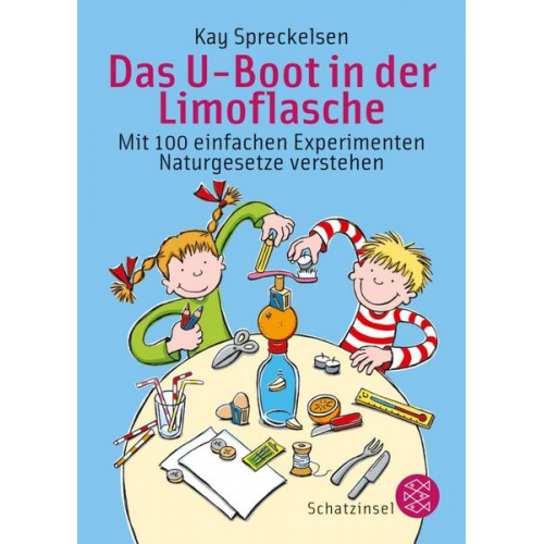 Kay Spreckelsen - Das U-Boot in der Limoflasche