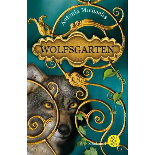 Antonia Michaelis - Wolfsgarten