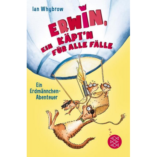Ian Whybrow - Erwin, ein Käpt'n für alle Fälle