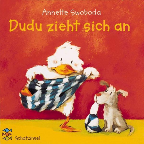 Annette Swoboda - Dudu zieht sich an