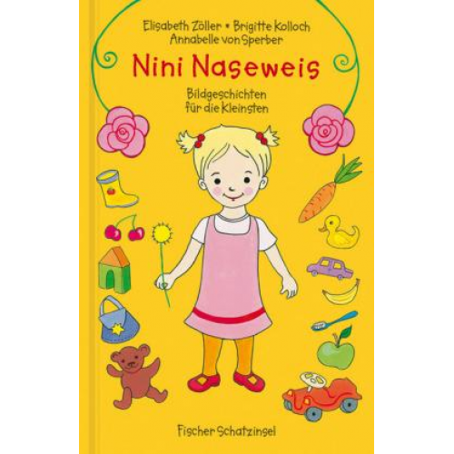 Elisabeth Zöller Brigitte Kolloch - Nini Naseweis