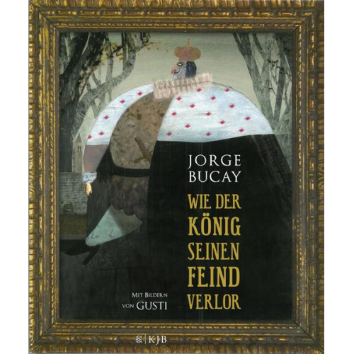 Jorge Bucay - Wie der König seinen Feind verlor
