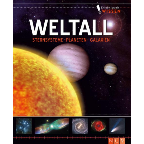Erlebniswelt Wissen Weltall