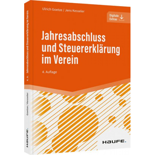 Ulrich Goetze & Jens Kesseler - Jahresabschluss und Steuererklärung im Verein