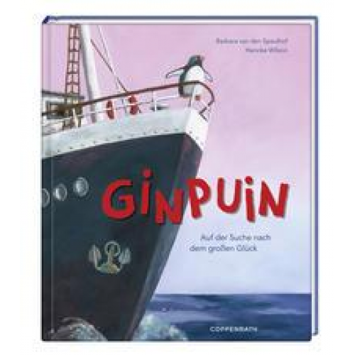 Barbara van den Speulhof - Ginpuin