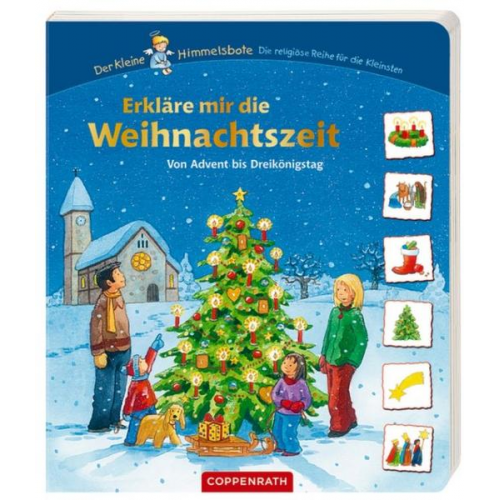 Ingmar Wendland - Erkläre mir die Weihnachtszeit