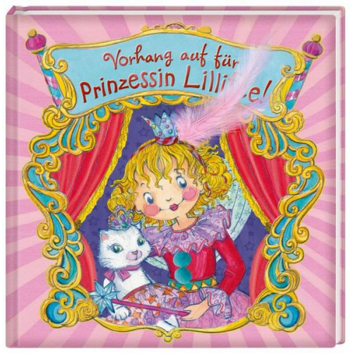 Monika Finsterbusch - Vorhang auf für Prinzessin Lillifee!