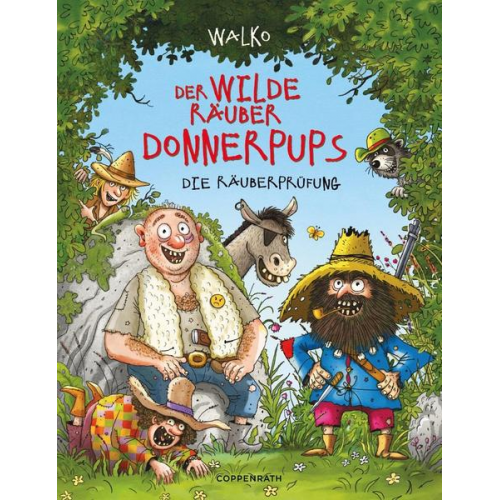 Walko - Der wilde Räuber Donnerpups (Bd. 1)