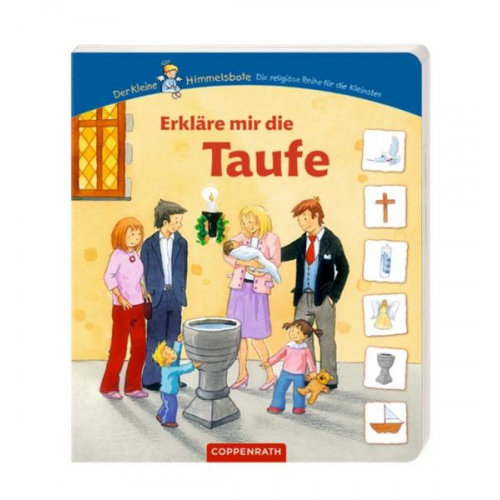 Antoinette Lühmann - Erkläre mir die Taufe