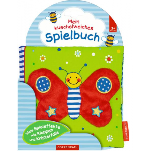 Mein kuschelweiches Spielbuch