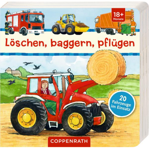 Guido Wandrey - Löschen, baggern, pflügen