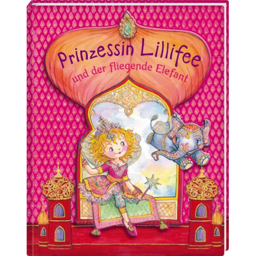 Monika Finsterbusch - Prinzessin Lillifee und der fliegende Elefant