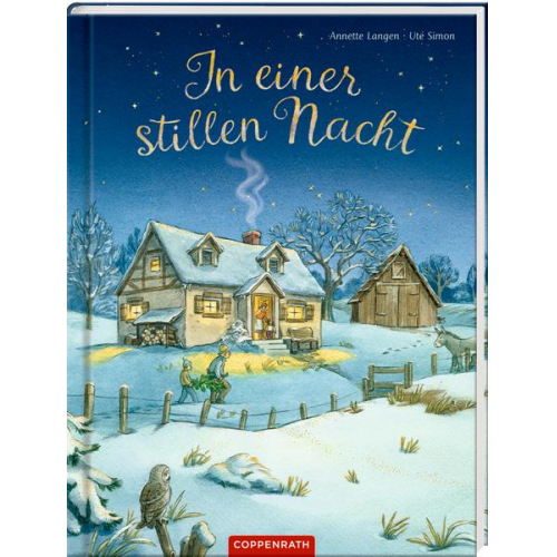 Annette Langen - In einer stillen Nacht ...