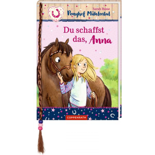 Sarah Bosse - Ponyhof Mühlental (Bd. 1)