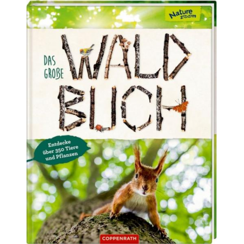 Bärbel Oftring Holger Haag - Das große Waldbuch