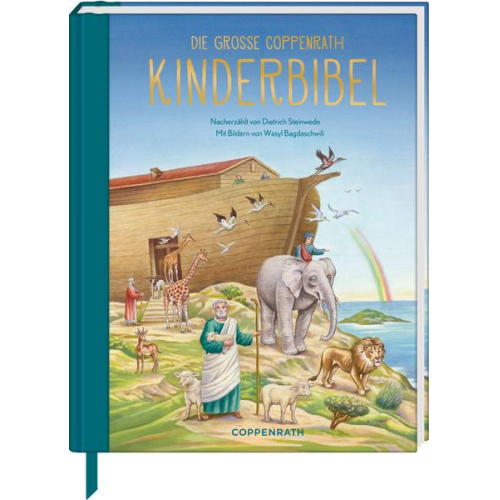 70830 - Die große Coppenrath Kinderbibel