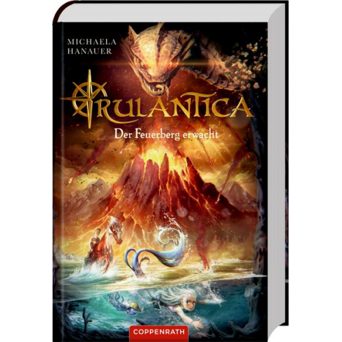 Michaela Hanauer - Rulantica - Bd. 3