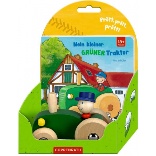 59757 - Mein kleiner grüner Traktor