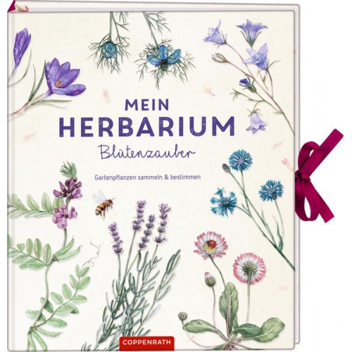 65723 - Mein Herbarium: Blütenzauber