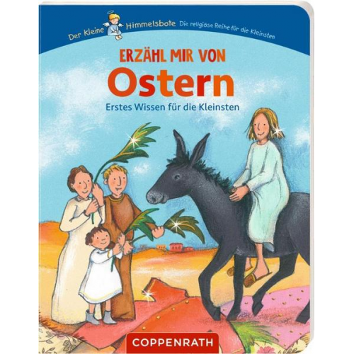 Miriam Cordes - Erzähl mir von Ostern