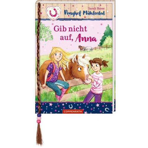 Sarah Bosse - Ponyhof Mühlental (Bd. 3)