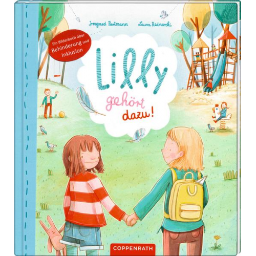 Irmgard Partmann - Lilly gehört dazu!