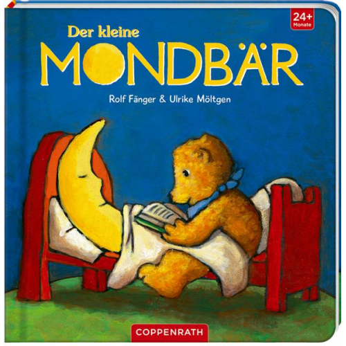 Rolf Fänger Ulrike Möltgen - Der kleine Mondbär