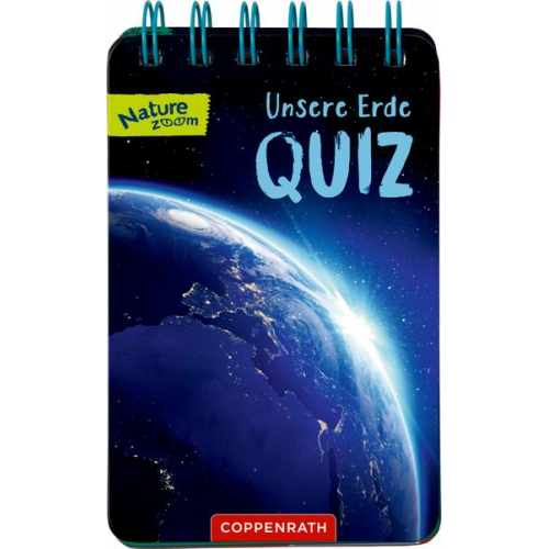 Sandra Noa - Unsere Erde-Quiz
